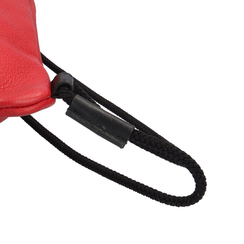 Gucci Drawstring Logo Rucksack Backpack Black - image 8